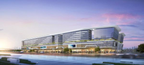 Arthur Hotel LiWan Coco Park Guangzhou-Free Shuttle Bus For Canton Fair By Paco Group